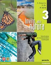 Invito alla natura. Per la Scuola media. Con espansione online. Vol. 3