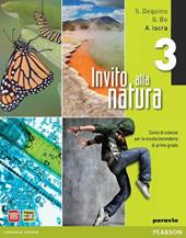 Invito alla natura. Con espansione online. Vol. 3