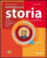 Punto sulla storia. Con cittadinanza e Costituzione. Con espansione online. Vol. 1 - Carlo Griguolo, Fabris, Cattani - Libro Paravia 2011 | Libraccio.it