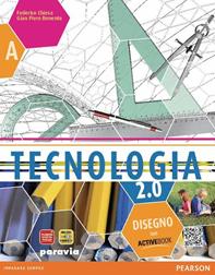 Tecnologia 2.0. Per la Scuola media. Vol. 1: Disegno e tavole  - Libro Paravia 2011 | Libraccio.it