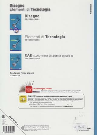 Disegno e tecnologia. Disegno e progettazione disegno. Per gli Ist. tecnici industriali. - Mario Angelino, G. Franco Begni, Cesare Rovere - Libro Paravia 2010 | Libraccio.it