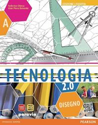 Tecnologia 2.0. Ediz. leggera gialla.  - Libro Paravia 2011 | Libraccio.it