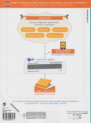 Il più bello dei mari. Vol. A. Didastore. Con e-book. Con espansione online - Paola Biglia, Paola Manfredi, Alessandra Terrile - Libro Paravia 2014 | Libraccio.it