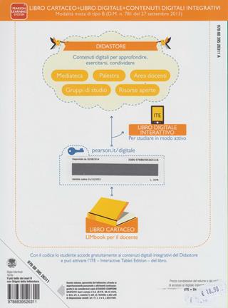 Il più bello dei mari. Con Percorso le origini della letteratura. Con e-book. Con espansione online. Vol. 2 - Paola Biglia, Paola Manfredi, Alessandra Terrile - Libro Paravia 2014 | Libraccio.it