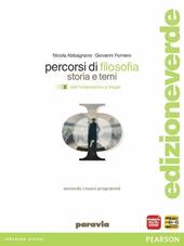 Percorsi di filosofia. Ediz. leggera. Con espansione online. Vol. 2