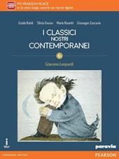 Classici nostri contemporanei. Ediz. 5/1. Con Leopardi. Con e-book. Con espansione online