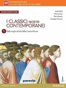 Classici nostri contemporanei. Con e-book. Con espansione online. Vol. 1 - Baldi, Giusso, Razetti - Libro Paravia 2016 | Libraccio.it