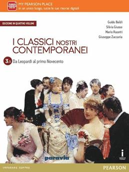 Classici nostri contemporanei. Vol. 3/1. Con e-book. Con espansione online - Baldi, Giusso, Razetti - Libro Paravia 2016 | Libraccio.it