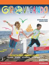 Girovagando. Italiano, storia, geografia, cittadinanza. Per la Scuola media. Con espansione online. Vol. 1