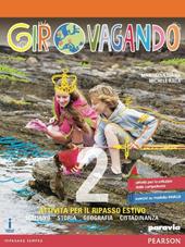 Girovagando. Italiano, storia, geografia, cittadinanza. Per la Scuola media. Con espansione online. Vol. 2