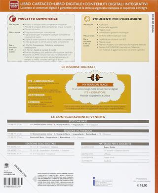 Meravigliarti. Storia dell'arte. Ediz. activebook. Per la Scuola media. - Rossetti - Libro Paravia 2016 | Libraccio.it