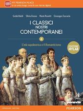 Classici nostri contemporanei. Ediz. mylab. Per le Scuole superiori. Con e-book. Con espansione online. Vol. 4