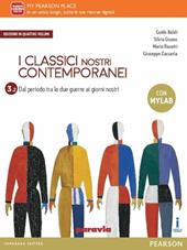 Classici nostri contemporanei. Vol. 3/2. Ediz. mylab. Con e-book. Con espansione online