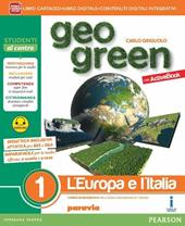 Geo green. Activebook. Ediz. light. Con e-book. Con espansione online. Vol. 1