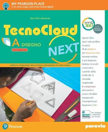 Tecnocloud next. Con e-book. Con 2 espansioni online - Giampiero Benente, C. Monaco - Libro Paravia 2017 | Libraccio.it