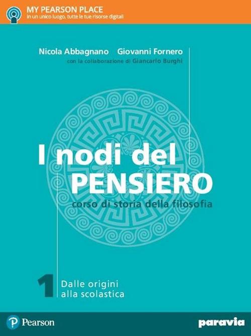 I nodi del pensiero. Con e-book. Con espansione online. Vol