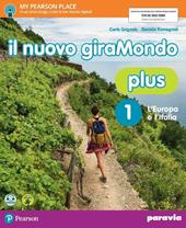 Il nuovo giramondo plus. Con e-book. Con espansione online. Vol. 1