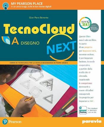 Tecnocloud next. Ediz. Ite. Con e-book. Con espansione online - Giampiero Benente - Libro Paravia 2017 | Libraccio.it