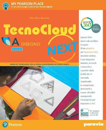 Tecnocloud next. Ediz. Ite. Con e-book. Con espansione online - Benente - Libro Paravia 2017 | Libraccio.it