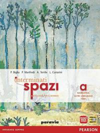 Interminati spazi. Vol. A: Narrativa. Con io leggerei. Per le Scuole superiori. - Paola Biglia, Paola Manfredi, Alessandra Terrile - Libro Paravia 2010 | Libraccio.it