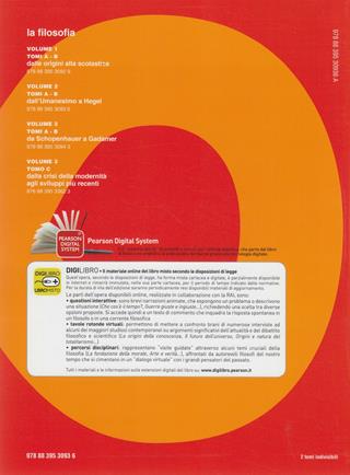 La filosofia. Vol. 2A-2B: Dall'umanesimo all'empirismo-Dall'illuminismo a Hegel. Con espansione online - Nicola Abbagnano, Giovanni Fornero, Giancarlo Burghi - Libro Paravia 2010 | Libraccio.it