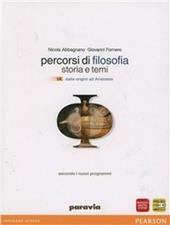 Percorsi di filosofia. Con espansione online. Vol. 1