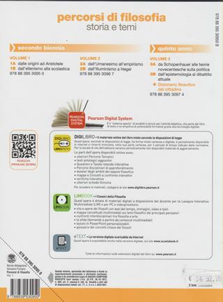 Percorsi di filosofia. Con espansione online. Vol. 1 - Nicola Abbagnano, Giovanni Fornero - Libro Paravia 2012 | Libraccio.it