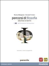 Percorsi di filosofia. Con espansione online. Vol. 2