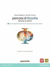 Percorsi di filosofia. Con espansione online. Vol. 3