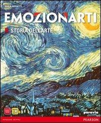 Emozionarti. Vol. B: Storia dell'arte. Per la Scuola media. - Rossetti - Libro Paravia 2012 | Libraccio.it