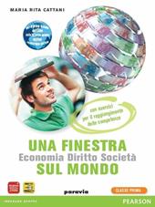 Una finestra sul mondo. Con espansione online. Vol. 1