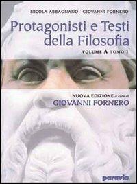 Protagonisti e testi della filosofia. Vol. C: Dal Romanticismo al positivismo. - Nicola Abbagnano, Giovanni Fornero - Libro Paravia 1999 | Libraccio.it