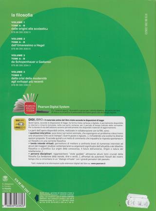 La filosofia. Vol. 3C: Dalla crisi della modernità agli sviluppi più recenti. Con espansione online - Nicola Abbagnano, Giovanni Fornero, Giancarlo Burghi - Libro Paravia 2009 | Libraccio.it