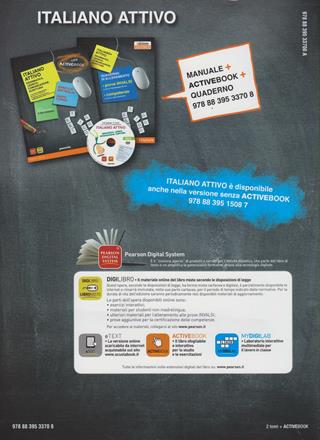 Italiano attivo. Per le Scuole superiori. Con DVD-ROM. - Enrica M. Battaglia, Dario Corno, Ilaria Domenici - Libro Paravia 2011 | Libraccio.it