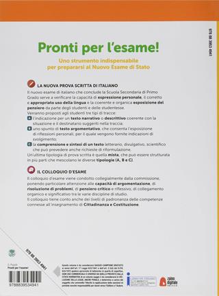Pronti per l'esame! . Con ebook. Con espansione online  - Libro Paravia 2018 | Libraccio.it