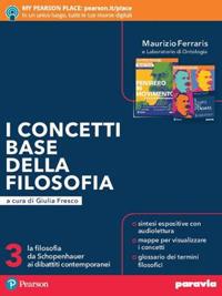 I concetti base della filosofia. La filosofia dalle origini a Ockham. Per le Scuole superiori. Vol. 3 - Giulia Fresco - Libro Paravia 2019 | Libraccio.it