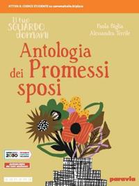 Il tuo sguardo domani. Antologia dei Promessi sposi. Con e-book. Con espansione online - Paola Biglia, Alessandra Terrile - Libro Paravia 2020 | Libraccio.it