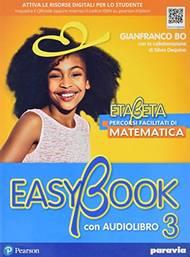 Etabeta. La matematica per tutti. Easybook. Con e-book. Con espansione online. Vol. 3 - Gianfranco Bo - Libro Paravia 2019 | Libraccio.it
