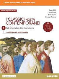 I classici nostri contemporanei. Nuovo esame di Stato. Per le Scuole superiori. Vol. 1 - Guido Baldi, Silvia Giusso, Mario Razetti - Libro Paravia 2019 | Libraccio.it