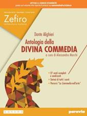 Zefiro. Dalle origini al Cinquecento. Con Antologia della Divina Commedia. Ediz. nuovo esame di stato. Con e-book. Con espansione online. Vol. 1