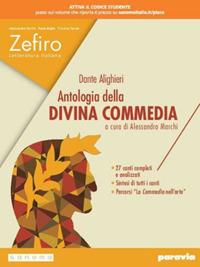 Zefiro. Dalle origini al Cinquecento. Con Antologia della Divina Commedia. Ediz. nuovo esame di stato. Con e-book. Con espansione online. Vol. 1 - Alessandra Terrile, Paola Biglia, Cristina Terrile - Libro Paravia 2019 | Libraccio.it