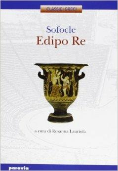 Edipo re - Sofocle - Libro Paravia 2000 | Libraccio.it