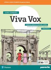 Viva vox. Con Imparafacile. Corso di lingua e cultura latina. Con e-book. Con espansione online