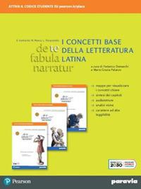 De te fabula narratur. I concetti base della letteratura latina. Per le Scuole superiori. - Federico Demarchi, Maria Grazia Palazzo - Libro Paravia 2020 | Libraccio.it