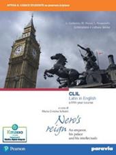 Latin in English. CLIL. Con e-book. Con espansione online