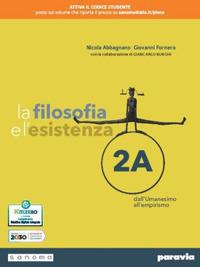 La filosofia e l'esistenza. Per le Scuole superiori. - Nicola Abbagnano, Giovanni Fornero - Libro Paravia 2021 | Libraccio.it