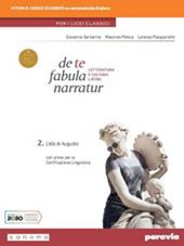 De te fabula narratur. Con e-book. Con espansione online. Vol. 2