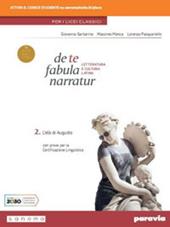 De te fabula narratur. Con e-book. Con espansione online. Vol. 2