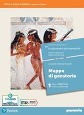 La gioventù del mondo. Mappe di geostoria. Con e-book. Con espansione online. Vol. 1