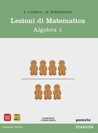 Lezioni di matematica. Algebra. Materiali per il docente. Con mymathlab-Prove INVALSI. Per gli Ist. tecnici. Con DVD-ROM. Vol. 1 - E. Cassina, M. Bondonno - Libro Paravia 2011 | Libraccio.it